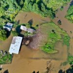 31.08.2021. Cedzyna. Rzeka Lubrzanka / Jarosław Kubalski / Radio Kielce