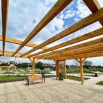 02.08.2021. Chęciny. Park miejski w Chęcinach / Jarosław Kubalski / Radio Kielce