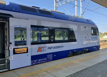 PKP Intercity: bilety na przejazdy międzynarodowe w aplikacji mobilnej przewoźnika