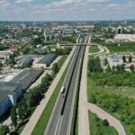 14.05.2020 Kielce. Droga S74 / Jarosław Kubalski / Radio Kielce