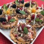 10.08.2021. Letnia kuchnia Radia Kielce. Słodki wtorek / Anna Kwapisz / Radio Kielce