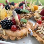 10.08.2021. Letnia kuchnia Radia Kielce. Słodki wtorek / Anna Kwapisz / Radio Kielce