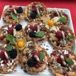 10.08.2021. Letnia kuchnia Radia Kielce. Słodki wtorek / Anna Kwapisz / Radio Kielce