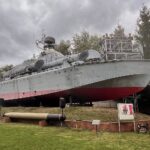 W święta można się wybrać na spacer po muzeum