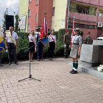 15.08.2021. Starachowice. Obchody Święta Wojska Polskiego / Anna Głąb / Radio Kielce