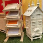 21.08.2021. Bałtów. XIV Święto Pszczoły / Anna Głąb / Radio Kielce