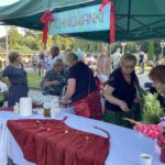 21.08.2021. Suchedniów. Święto Kaszy / Anna Głąb / Radio Kielce