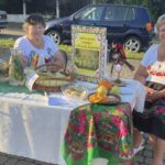 21.08.2021. Suchedniów. Święto Kaszy / Anna Głąb / Radio Kielce