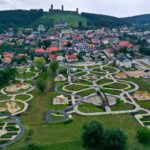 02.08.2021. Chęciny. Park miejski w Chęcinach / Jarosław Kubalski / Radio Kielce
