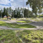 29.08.2021. Skarżysko-Kamienna. Skatepark / Anna Głąb / Radio Kielce