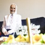 31.08.2021. Bilcza. Jubileusz 100-lat pani Katarzyny / Jarosław Kubalski / Radio Kielce