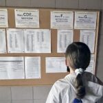 02.08.2021. Kielce. I Liceum Ogólnokształcące im. Stefana Żeromskiego / Jarosław Kubalski / Radio Kielce