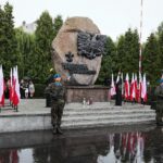 01.08.2021. Kielce. Obchody 77. rocznicy wybuchu Powstania Warszawskiego / Wiktor Taszłow / Radio Kielce