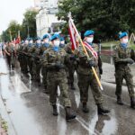 01.08.2021. Kielce. Obchody 77. rocznicy wybuchu Powstania Warszawskiego / Wiktor Taszłow / Radio Kielce