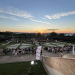 07.08.2021. Kielce. „Chopinowskie Inspiracje”. Koncert Edwarda Wolanina / Jarosław Kubalski / Radio Kielce