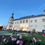 07.08.2021. Kielce. „Chopinowskie Inspiracje”. Koncert Edwarda Wolanina / Jarosław Kubalski / Radio Kielce