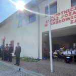 14.08.2021 Nagłowice. 100 lat OSP Nagłowice / Monika Miller / Radio Kielce