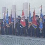 14.08.2021 Nagłowice. 100 lat OSP Nagłowice / Monika Miller / Radio Kielce