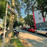 10.08.2021. Kielce. Ulica Bukowa / Jarosław Kubalski / Radio Kielce