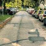 10.08.2021. Kielce. Ulica Bukowa / Jarosław Kubalski / Radio Kielce