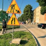 10.08.2021. Kielce. Ulica Bukowa / Jarosław Kubalski / Radio Kielce