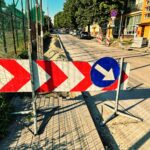 10.08.2021. Kielce. Ulica Bukowa / Jarosław Kubalski / Radio Kielce