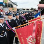 01.08.2021. Samsonów. Nowy wóz strażacki dla OSP w Samsonowie / Wiktor Taszłow / Radio Kielce