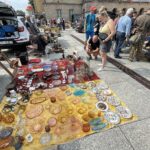 14.08.2021 Kielce. Giełda kolekcjonerska / Jarosław Kubalski / Radio Kielce