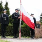 01.08.2021. Samsonów. Nowy wóz strażacki dla OSP w Samsonowie / Wiktor Taszłow / Radio Kielce