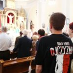 01.08.2021. Kielce. Obchody 77. rocznicy wybuchu Powstania Warszawskiego / Wiktor Taszłow / Radio Kielce