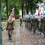 01.08.2021. Kielce. Obchody 77. rocznicy wybuchu Powstania Warszawskiego / Wiktor Taszłow / Radio Kielce