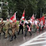 01.08.2021. Kielce. Obchody 77. rocznicy wybuchu Powstania Warszawskiego / Wiktor Taszłow / Radio Kielce