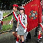 01.08.2021. Kielce. Obchody 77. rocznicy wybuchu Powstania Warszawskiego / Wiktor Taszłow / Radio Kielce