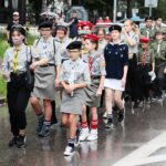 01.08.2021. Kielce. Obchody 77. rocznicy wybuchu Powstania Warszawskiego / Wiktor Taszłow / Radio Kielce