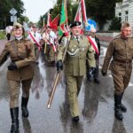 01.08.2021. Kielce. Obchody 77. rocznicy wybuchu Powstania Warszawskiego / Wiktor Taszłow / Radio Kielce