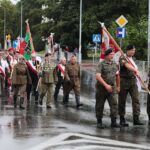 01.08.2021. Kielce. Obchody 77. rocznicy wybuchu Powstania Warszawskiego / Wiktor Taszłow / Radio Kielce