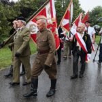 01.08.2021. Kielce. Obchody 77. rocznicy wybuchu Powstania Warszawskiego / Wiktor Taszłow / Radio Kielce