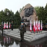 01.08.2021. Kielce. Obchody 77. rocznicy wybuchu Powstania Warszawskiego / Wiktor Taszłow / Radio Kielce