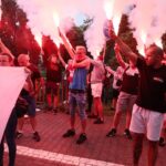 01.08.2021. Kielce. Obchody 77. rocznicy wybuchu Powstania Warszawskiego / Wiktor Taszłow / Radio Kielce