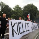 01.08.2021. Kielce. Obchody 77. rocznicy wybuchu Powstania Warszawskiego / Wiktor Taszłow / Radio Kielce