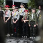 01.08.2021. Kielce. Obchody 77. rocznicy wybuchu Powstania Warszawskiego / Wiktor Taszłow / Radio Kielce