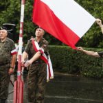 01.08.2021. Kielce. Obchody 77. rocznicy wybuchu Powstania Warszawskiego / Wiktor Taszłow / Radio Kielce