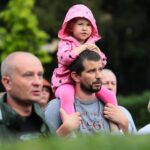 01.08.2021. Kielce. Obchody 77. rocznicy wybuchu Powstania Warszawskiego / Wiktor Taszłow / Radio Kielce