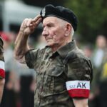 01.08.2021. Kielce. Obchody 77. rocznicy wybuchu Powstania Warszawskiego / Wiktor Taszłow / Radio Kielce