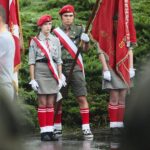 01.08.2021. Kielce. Obchody 77. rocznicy wybuchu Powstania Warszawskiego / Wiktor Taszłow / Radio Kielce