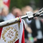 01.08.2021. Kielce. Obchody 77. rocznicy wybuchu Powstania Warszawskiego / Wiktor Taszłow / Radio Kielce