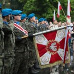 01.08.2021. Kielce. Obchody 77. rocznicy wybuchu Powstania Warszawskiego / Wiktor Taszłow / Radio Kielce