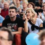 01.08.2021. Kielce. Koncert „Wspominamy Krzysztofa Krawczyka w anegdotach” / Wiktor Taszłow / Radio Kielce