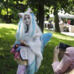 28.08.2021. Kielce. Festiwal Sabat Fiction - Fest! / Jarosław Kubalski / Radio Kielce