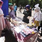 28.08.2021. Kielce. Festiwal Sabat Fiction - Fest! / Jarosław Kubalski / Radio Kielce